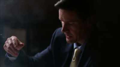 Then I'd go sit down
and start looking over reports - Homicide Hunter: Never Give Up