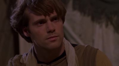 Then I'd like a moment with my wife. - Stargate SG-1