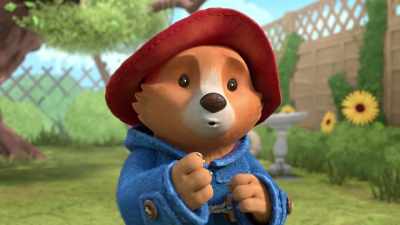 Then I'd like to be your Ranger helper.
Shall we check your badge book? - The Adventures of Paddington