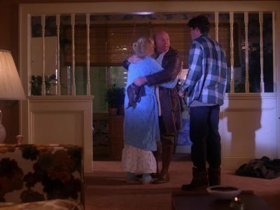 Then I'd like you to fix me a cocktail. - Twin Peaks