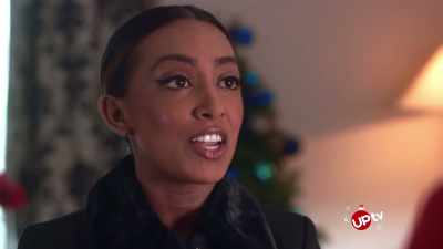 Then I'd no longer be
working for the prince, - Christmas with a Prince: Becoming Royal