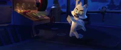 Then ideas start, so many ideas. - Arctic Dogs