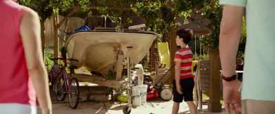 Then, if we see some water, - Diary of a Wimpy Kid: The Long Haul