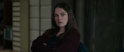 - Then I'll be found guilty.
- BEN: Almost certainly, yes. - Official Secrets
