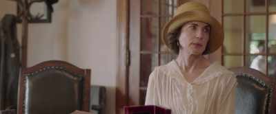 Then I'll cite your infidelity and... - The Chaperone