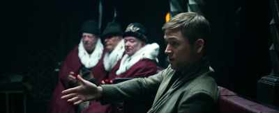 Then I'll double it
every week, thereafter, - Robin Hood