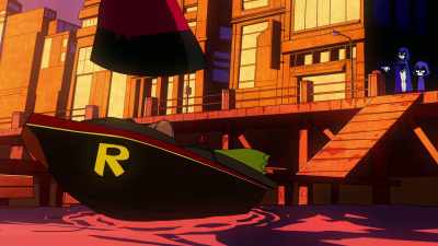 Then I'll figure out a way-- - Teen Titans Go! Vs  Teen Titans
