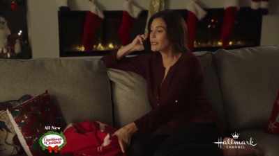 - Then I'll get my law degree
and I'll start practicing - A Kiss Before Christmas