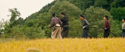 - Then I'll go ahead - Yeah. - Samurai Marathon