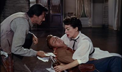 Then I'll have to turn him over to the posse - Johnny Guitar