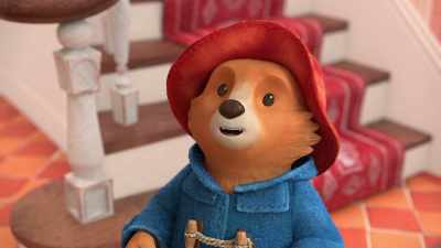 -Then I'll help you think of something.
-[lively music] - The Adventures of Paddington