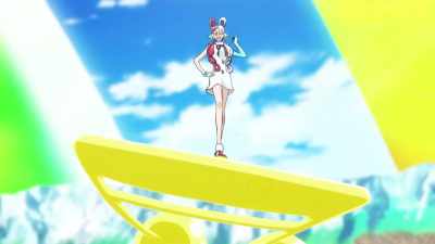 Then I'll kick their butts for you all! - One Piece Film Red