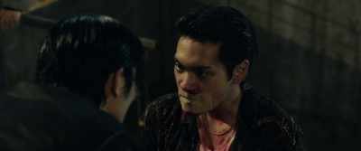 Then I'll let you go. - The Fable