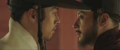 Then I'll let you keep your head. - Rampant