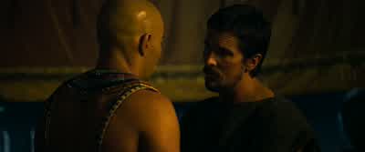 Then I'll proceed. - Exodus: Gods and Kings
