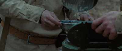 Then I'll really cook
everything on the menu. - Siberian Sniper