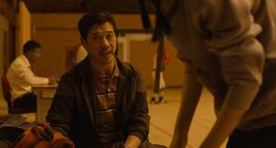 Then I'll see who stops you
from boxing for India! - Anek