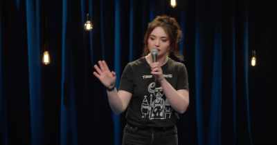 Then I'll think, "Do you know what?
Leave it. Just leave the breakfast." - Fern Brady: Autistic Bikini Queen
