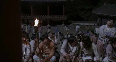 Then, I'll walk in - The Assassin