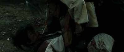 Then I'll wipe out the itto-ryu
root and branch. - Blade of the Immortal
