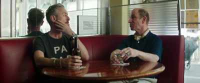 Then I'm back
to the beach. - After Louie