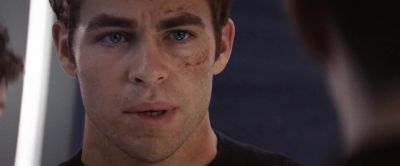 Then I'm coming with you. - Star Trek