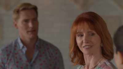 Then I'm going to man
the desk for Tessa here, - The Wedding Veil Journey