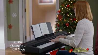 ♪ Then I'm home again - Our Christmas Love Song
