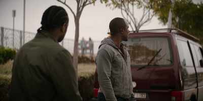 Then I'm realizing anything
I got to tell myself - The Old Man