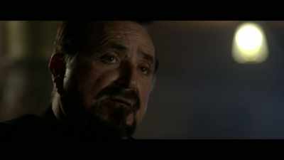 Then, I'm really now
getting like worried - The Last Narc