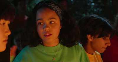 Then imagine everyone else has our faces - Woody Woodpecker Goes to Camp