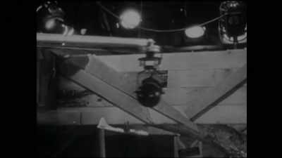 Then in 1927, they actually
recorded dialogue on the set, - Making Waves: The Art of Cinematic Sound