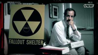 Then, in 1992,
"Washington Post" reporter - While The Rest Of Us Die