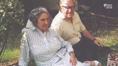Then, in 1998, aged 73, - Raiders of the Lost Past with Janina Ramirez