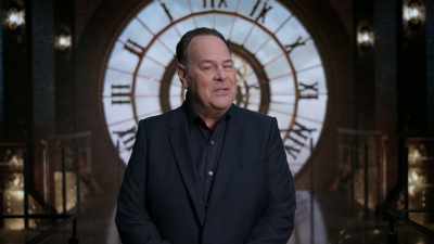 Then in 2007, archeologists
make an astonishing discovery. - The UnBelievable with Dan Aykroyd