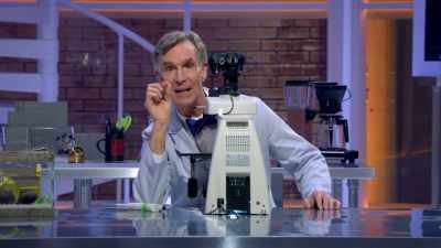 Then, in a few days, - Bill Nye Saves the World