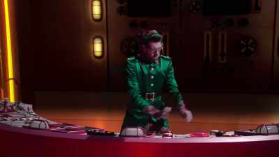 Then in an instant,
something terrible happened. - Mariah Carey's Magical Christmas Special