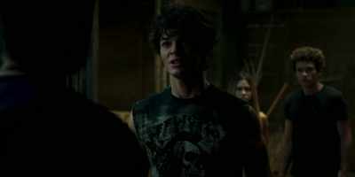 Then in court, where he'll get - Wolf Pack