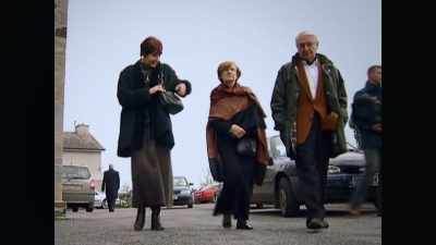 Then in early January, - Sophie: A Murder in West Cork