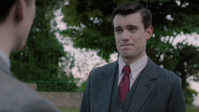 Then, in September,
I'm off to Cambridge. - Decline and Fall