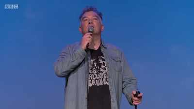 "Then, in the afternoon, - Stewart Lee: Content Provider