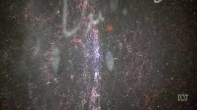 Then, in the late 1990s,
it was discovered - Brian Cox: Life Of A Universe