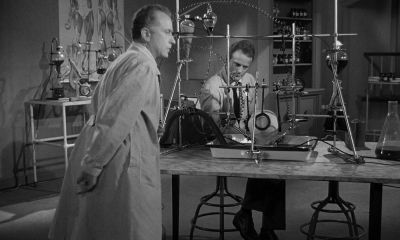 Then you intend to go through with it Yes - The Brain That Wouldn't Die