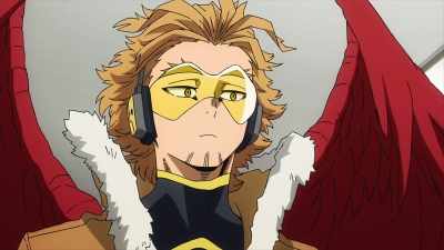 Then investigate it.
Continue your undercover investigation-- - My Hero Academia: Heroes Rising