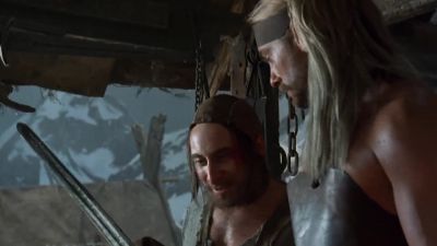 Then this is the Age of Ragnarok - Erik the Viking