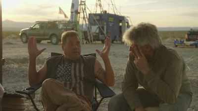 Then once it comes off power, it will come
back. - Rocketman
