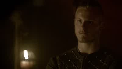 Then it is decided. - Vikings