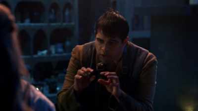 Then, as it grows, the parasite
will grow these long tentacles, - The Outpost