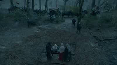Then it is a sacred place. - Vikings