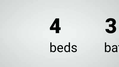 Then it'’s square footage,
lot size, - High Potential